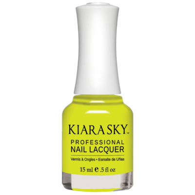 Kiara Sky All in one Nail Lacquer - Light Up  0.5 oz - #N5088 -Premier Nail Supply