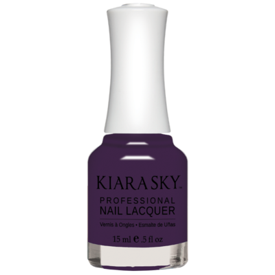 Kiara Sky All in one Nail Lacquer - Like A Snack  0.5 oz - #N5061 -Premier Nail Supply