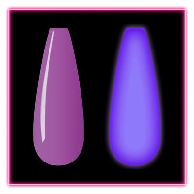 Kiara Sky - Dip Powder - Lilac Lollie 1 oz - #D539 - Premier Nail Supply 