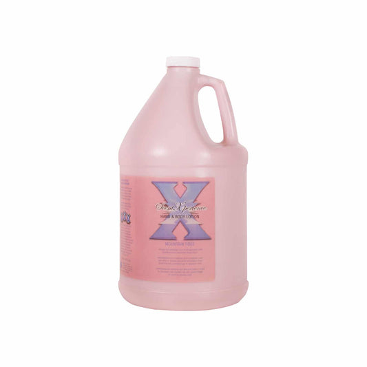 Scent Xperience Lotion Mountain Rose 1Gal  - #92304 - Premier Nail Supply 