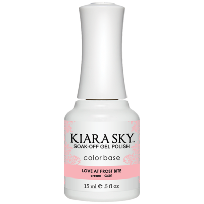 Kiara Sky Gelcolor - Love At Frost Bite 0.5 oz - #G601 - Premier Nail Supply 