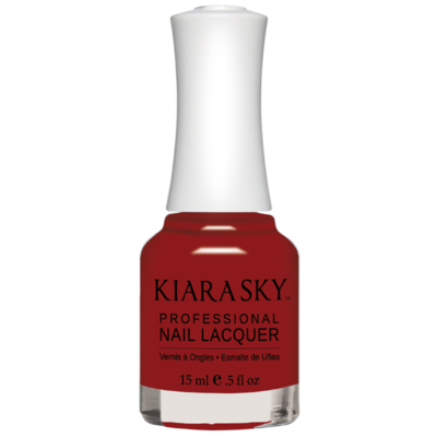 Kiara Sky All in one Nail Lacquer - Love Note  0.5 oz - #N5034 -Premier Nail Supply