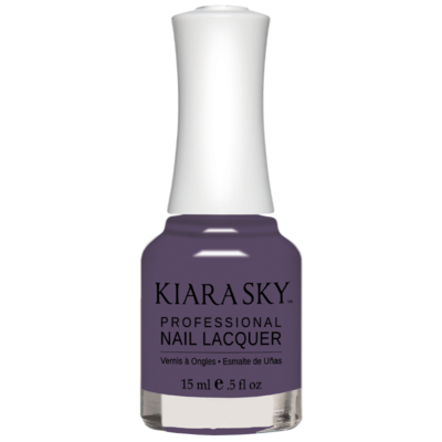 Kiara Sky All in one Nail Lacquer - Low Key  0.5 oz - #N5060 -Premier Nail Supply