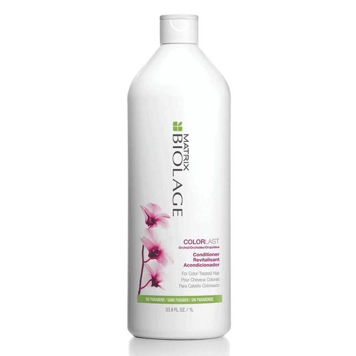 Matrix Biolage Colorlast Conditioner 33.8 oz - Premier Nail Supply 