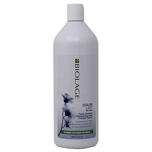 Matrix Biolage Color Last Purple Shampoo / 33.8 oz - Premier Nail Supply 