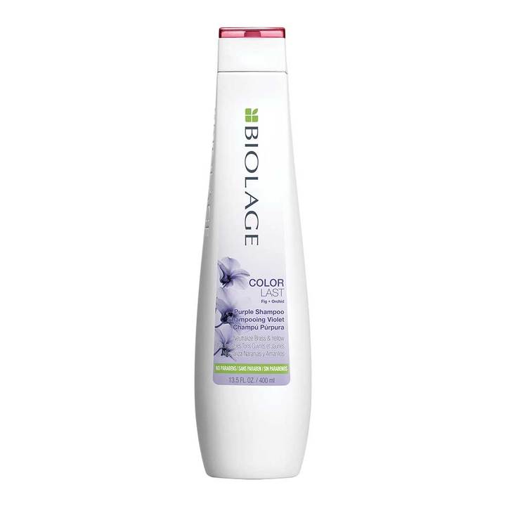 MATRIX Biolage ColorLast Purple Shampoo / 13.5 oz - Premier Nail Supply 