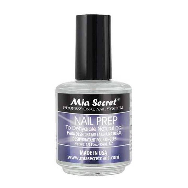 Mia Secret - Nail Perp Nail Dehydrator 0.5 oz - #NP-30 - Premier Nail Supply 