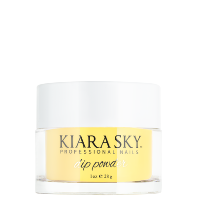 Kiara Sky - Dipping Powder - Main Squeeze 1 oz - #D612 - Premier Nail Supply 