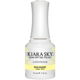 Kiara Sky Gelcolor - Main Squeeze 0.5 oz - #G612 - Premier Nail Supply 