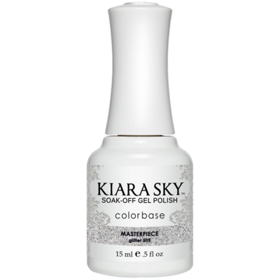 Kiara Sky Gelcolor - Masterpiece 0.5 oz - #G505 - Premier Nail Supply 