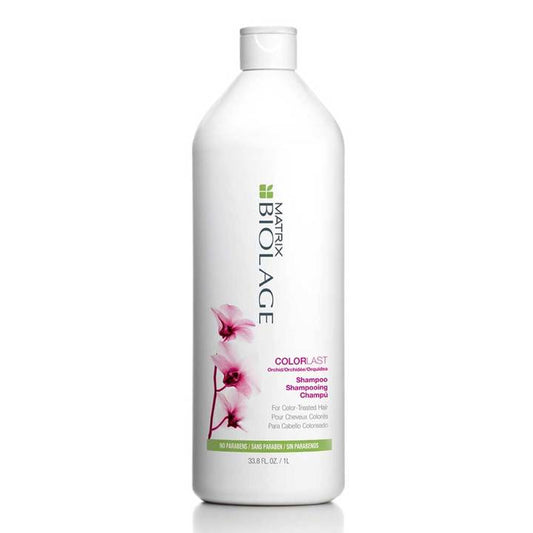 Matrix Biolage ColorLast Shampoo 33.8 oz - Premier Nail Supply 