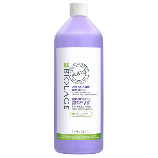 Matrix Biolage R.A.W Color Care Shampoo 33.8 oz - Premier Nail Supply 