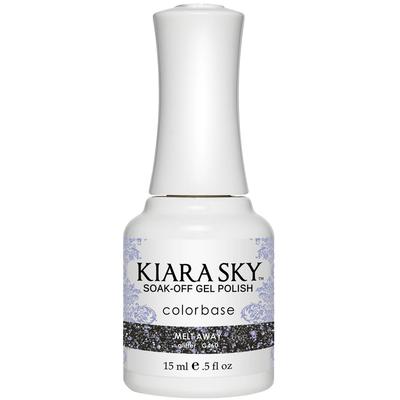 Kiara Sky Gelcolor - Melt Away 0.5 oz - #G460 - Premier Nail Supply 