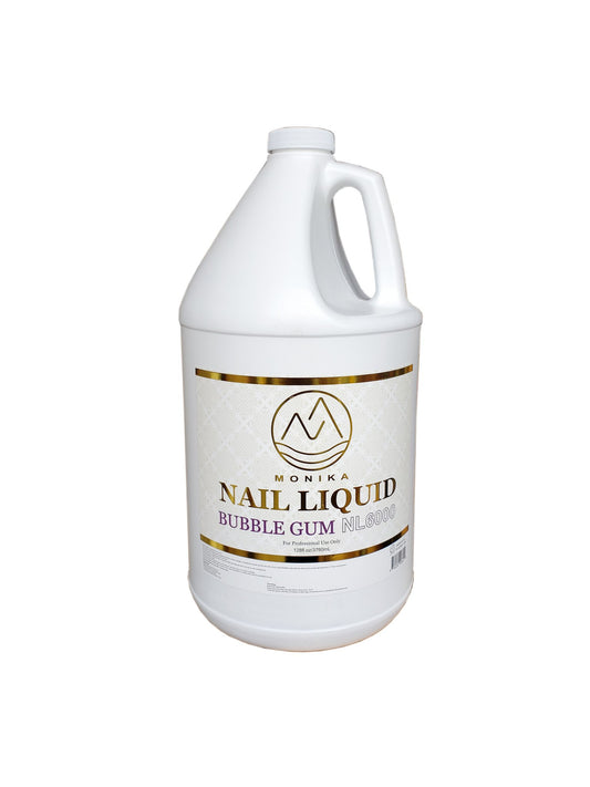 Monika - Nail liquid Bubble Gum NL6000 - Premier Nail Supply 