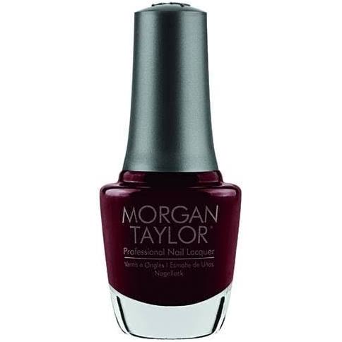Morgan Taylor - Lacquer - A Touch Of Sass 0.5 oz - #50185 - Premier Nail Supply 