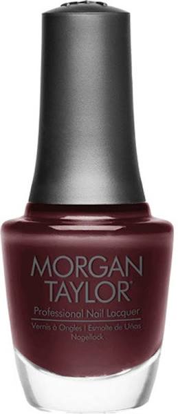 Morgan Taylor Nail Lacquer - A Little Naughty 0.5 oz - #50191 - Premier Nail Supply 