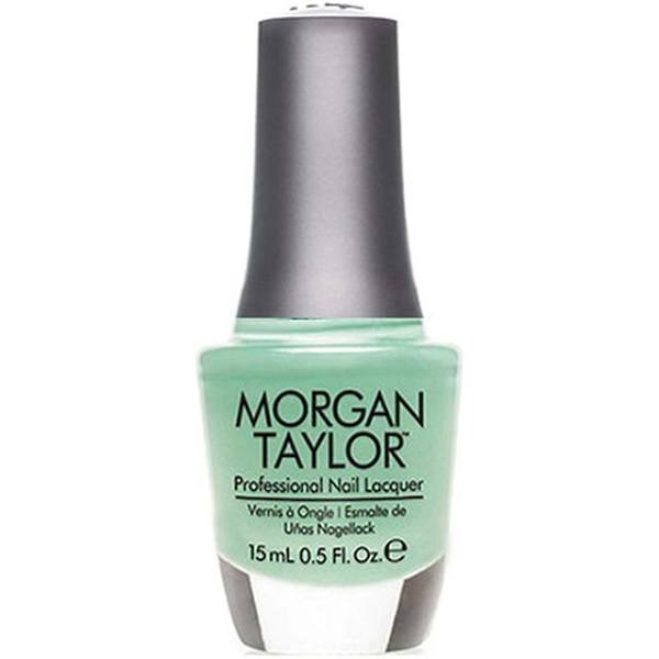 Morgan Taylor Nail Lacquer - A Mint Of Spring 0.5 oz - #3110890 - Premier Nail Supply 