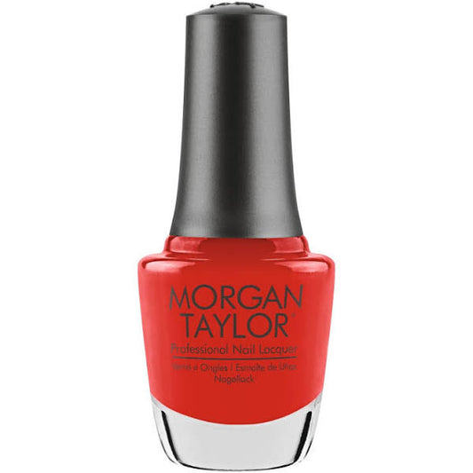 Morgan Taylor Nail Lacquer - A Petal For Your Thoughts 0.5 oz - #3110886 - Premier Nail Supply 