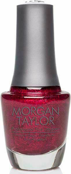 Morgan Taylor Nail Lacquer - All Tied Up… With A Bow 0.5 oz - #3110911 - Premier Nail Supply 