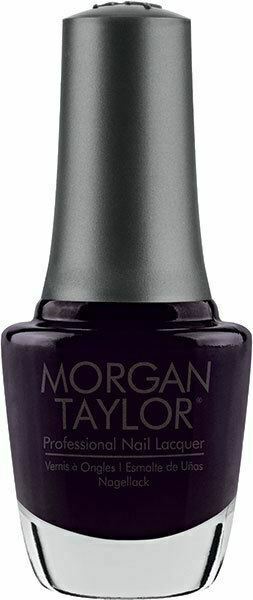 Morgan Taylor Nail Lacquer - Bella'S Vampire 0.5 oz - #3110828 - Premier Nail Supply 