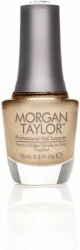 Morgan Taylor Nail Lacquer - Bronzed 0.5 oz - #3110837 - Premier Nail Supply 