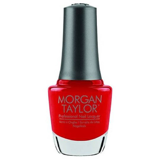 Morgan Taylor Nail Lacquer - Fire Cracker 0.5 oz - #50028 - Premier Nail Supply 