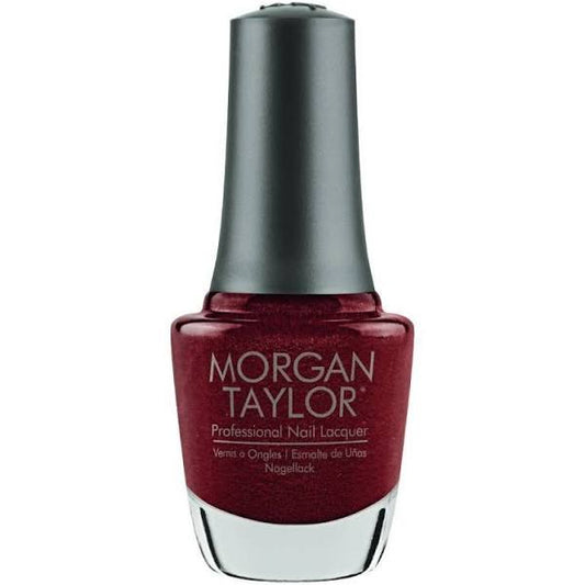 Morgan Taylor Nail Lacquer - I'M So Hot 0.5 oz - #50190 - Premier Nail Supply 