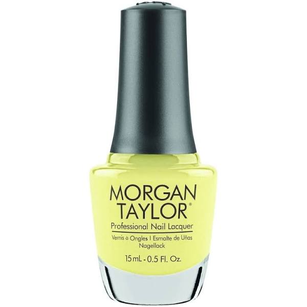 Morgan Taylor Nail Lacquer - Let Down Your Hair 0.5 oz - #3110264 - Premier Nail Supply 