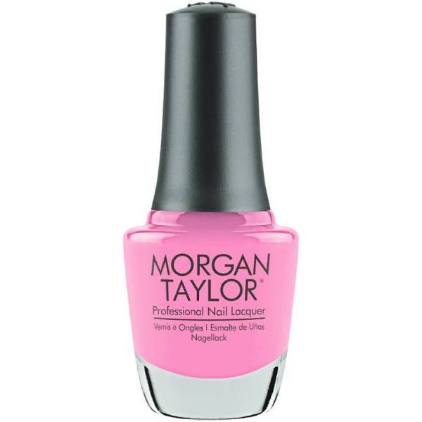 Morgan Taylor Nail Lacquer - Look At You, Pink-Achu! 0.5 oz - #50178 - Premier Nail Supply 