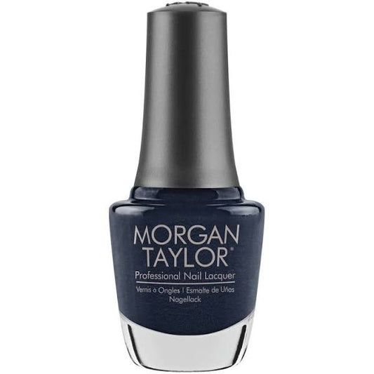 Morgan Taylor Nail Lacquer- No Cell? Oh Well 0.5 oz - #3110316 - Premier Nail Supply 