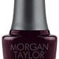 Morgan Taylor Nail Lacquer - Plum And Done 0.5 oz - #3110866 - Premier Nail Supply 