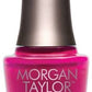 Morgan Taylor Nail Lacquer - Pop-Arazzi Pose 0.5 oz - #3110181 - Premier Nail Supply 
