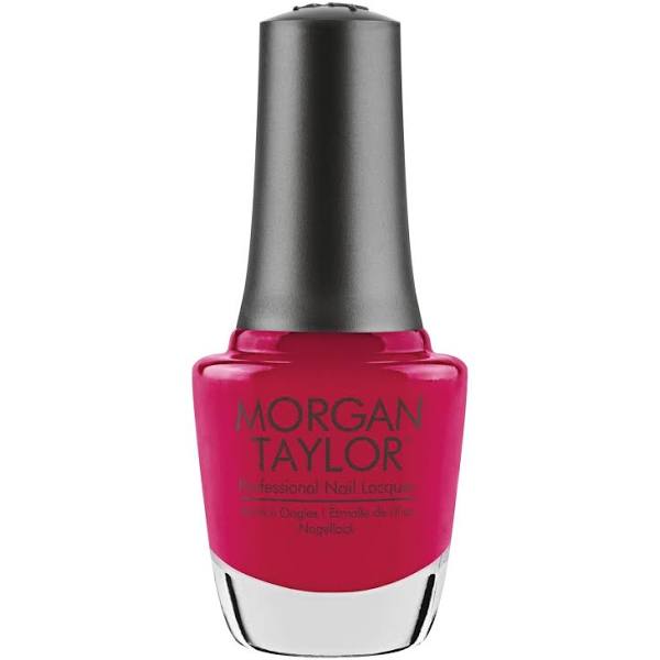Morgan Taylor Nail Lacquer - Prettier In Pink 0.5 oz - #50022 - Premier Nail Supply 