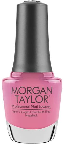 Morgan Taylor Nail Lacquer - Rose-Y Cheeks 0.5 oz - #50196 - Premier Nail Supply 