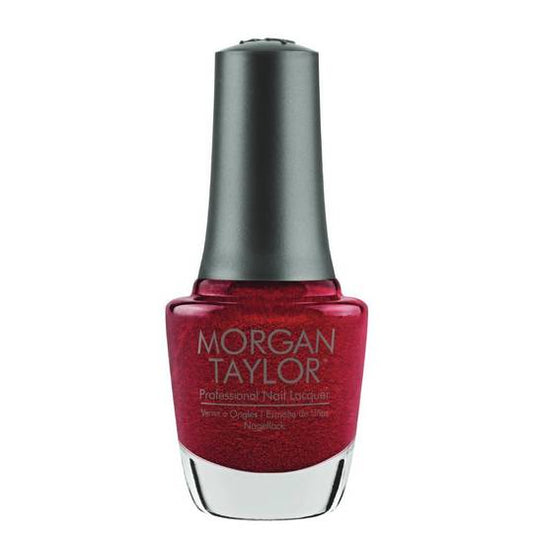 Morgan Taylor Nail Lacquer - Rose Garden 0.5 oz - #3110848 - Premier Nail Supply 