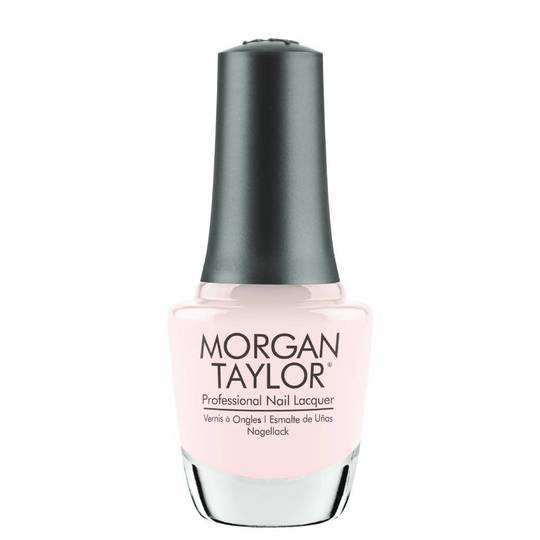 Morgan Taylor Nail Lacquer - Sheer & Silk 0.5 oz - #3110999 - Premier Nail Supply 