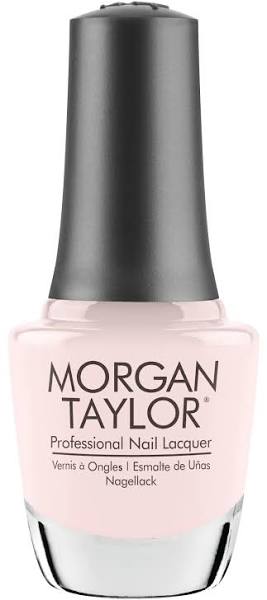 Morgan Taylor Nail Lacquer- Sheer & Silk 0.5 oz - #3110999 - Premier Nail Supply 
