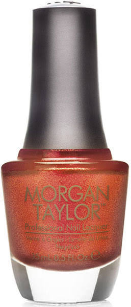 Morgan Taylor Nail Lacquer - Sunrise And The City 0.5 oz - #3110875 - Premier Nail Supply 