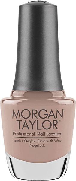 Morgan Taylor Nail Lacquer- Taupe Model 0.5 oz - #3110878 - Premier Nail Supply 