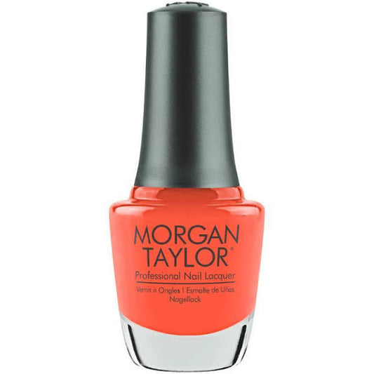 Morgan Taylor Nail Lacquer - Tiki Tiki Laranga 0.5 oz - #3110894 - Premier Nail Supply 