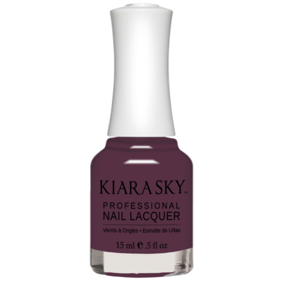 Kiara Sky All in one Nail Lacquer - My Type  0.5 oz - #N5038 -Premier Nail Supply