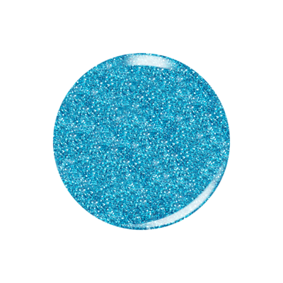 Kiara Sky All in one Nail Lacquer - Blue Lights  0.5 oz - #N5071 -Beyond Beauty Page
