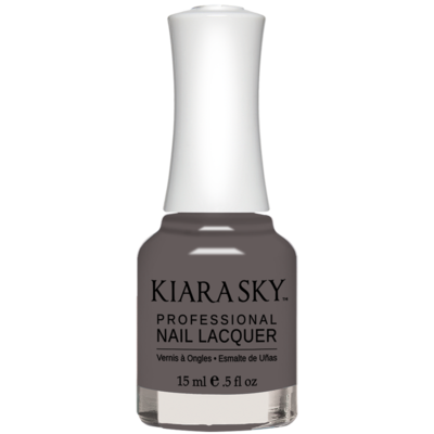 Kiara Sky Nail Lacquer - License To Chill 0.5 oz - #N599 - Premier Nail Supply 