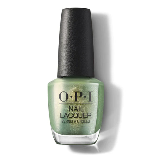 OPI Nail Lacquer - Decked To The Pines 0.5 oz - #HRP04 - Premier Nail Supply 