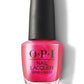 OPI Nail Lacquer - Strawberry Waves Forever 0.5 oz - #NLN84