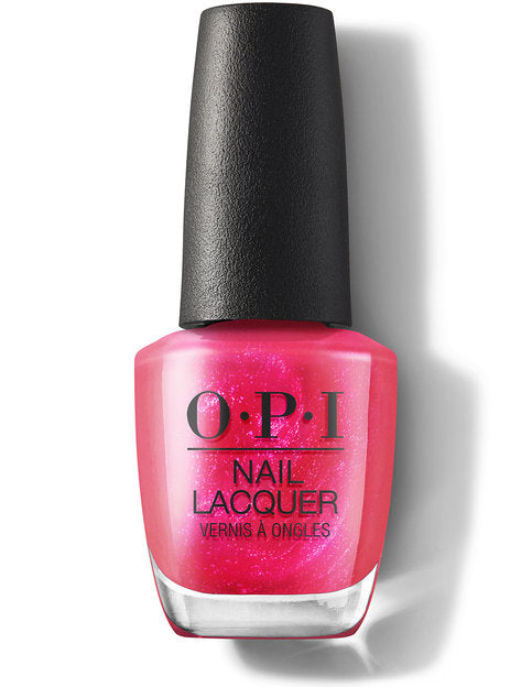 OPI Nail Lacquer - Strawberry Waves Forever 0.5 oz - #NLN84