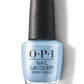 OPI Nail Lacquer - Mali-blue Shore 0.5 oz - #NLN87