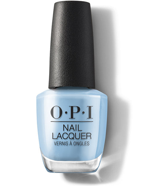 OPI Nail Lacquer - Mali-blue Shore 0.5 oz - #NLN87