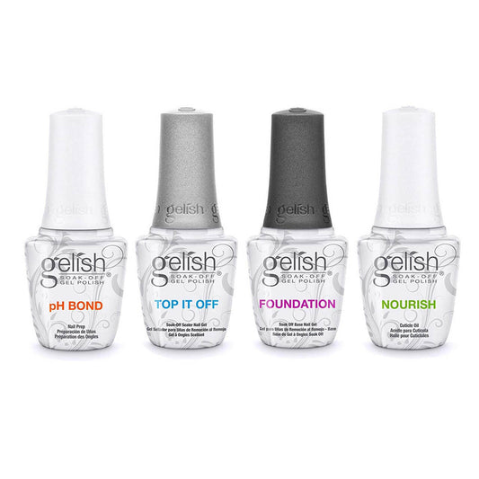 Gelish Fantastic Four Set - Premier Nail Supply