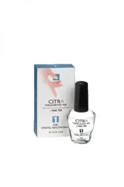 Nail Tek Nail Strengthener Citra #1 for Strong, Healthy Nails - Premier Nail Supply 